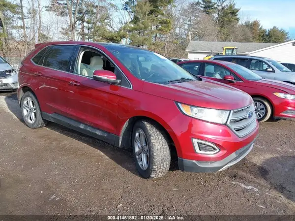 2FMPK4K95HBC17240 2017 FORD EDGE - Image 1