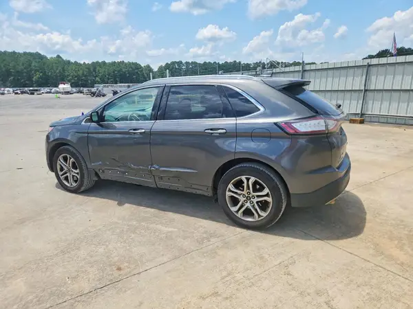 2FMPK4K95HBC17349 2017 FORD EDGE - Image 2