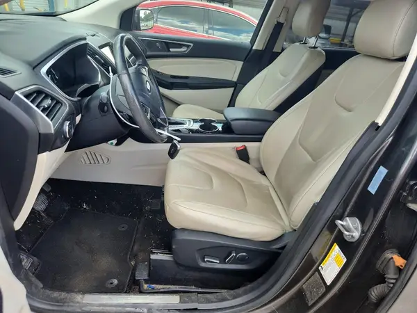 2017 FORD EDGE auction photo 7