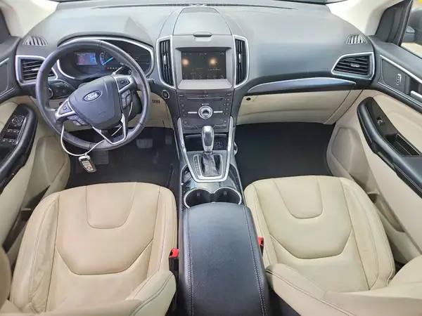 2FMPK4K95HBC17349 2017 FORD EDGE - Image 8