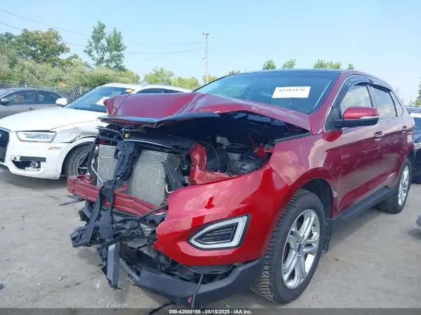 2FMPK4K95HBC18095 2017 FORD EDGE - Image 2