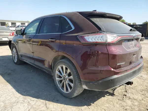 2FMPK4K95HBC21367 2017 FORD EDGE - Image 2