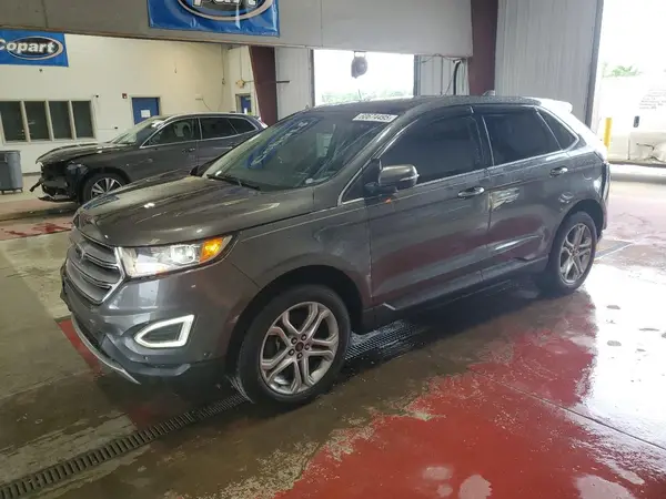 2FMPK4K95HBC38248 2017 FORD EDGE - Image 1