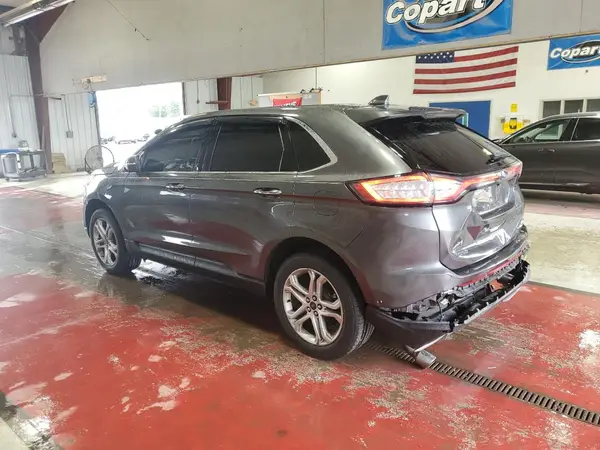 2FMPK4K95HBC38248 2017 FORD EDGE - Image 2