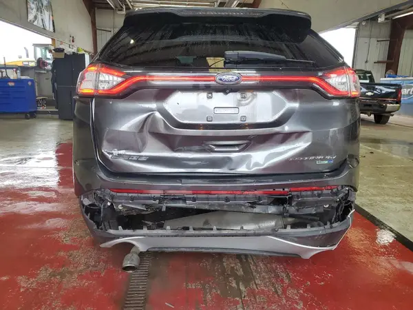 2017 FORD EDGE auction photo 6