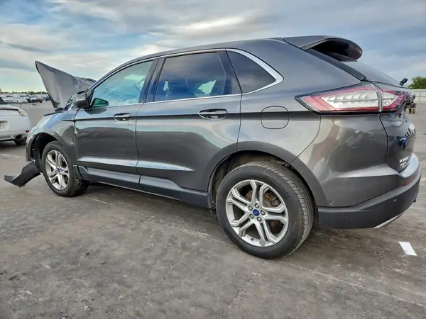 2FMPK4K95HBC48567 2017 FORD EDGE - Image 2
