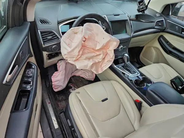 2FMPK4K95HBC48567 2017 FORD EDGE - Image 8