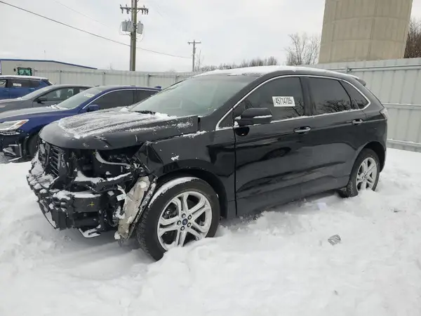 2FMPK4K95HBC48634 2017 FORD EDGE - Image 1