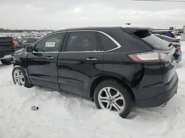 2FMPK4K95HBC48634 2017 FORD EDGE - Image 2