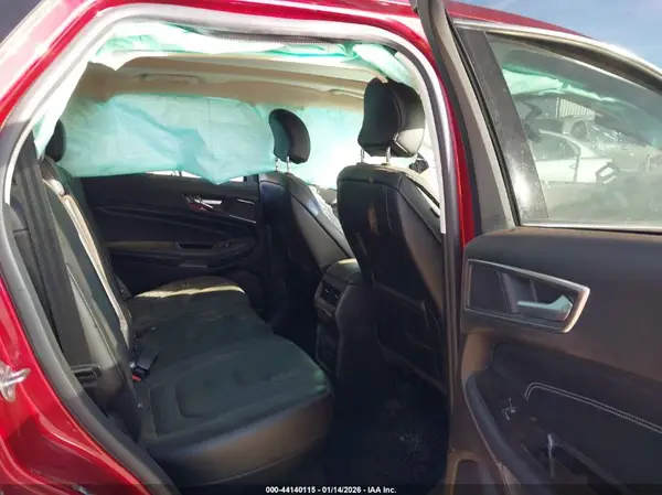2FMPK4K95HBC49640 2017 FORD EDGE - Image 8
