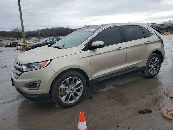 2FMPK4K95HBC51940 2017 FORD EDGE - Image 1