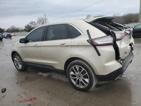 2FMPK4K95HBC51940 2017 FORD EDGE - Image 2