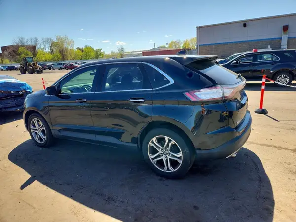 2FMPK4K95JBB05897 2018 FORD EDGE - Image 2