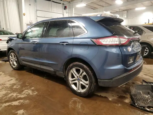 2FMPK4K95JBB06578 2018 FORD EDGE - Image 2