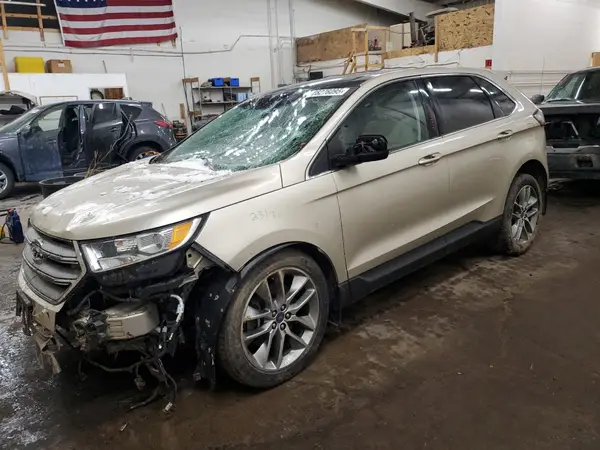 2FMPK4K95JBB13336 2018 FORD EDGE - Image 1