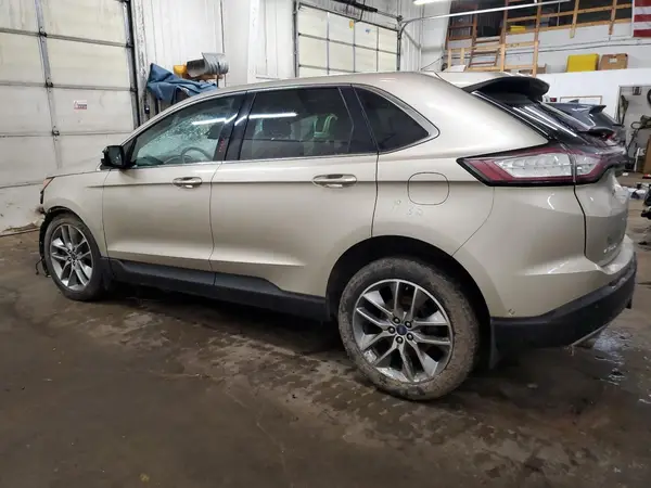 2FMPK4K95JBB13336 2018 FORD EDGE - Image 2