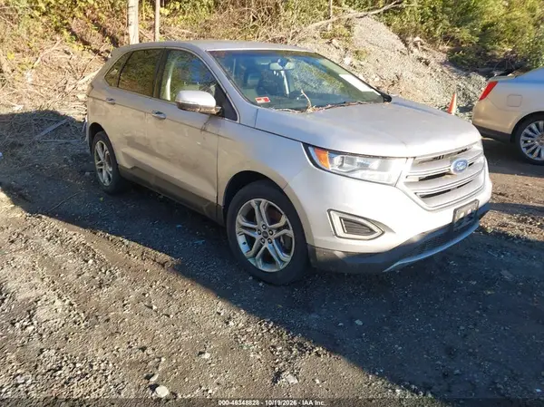 2FMPK4K95JBB20030 2018 FORD EDGE - Image 1