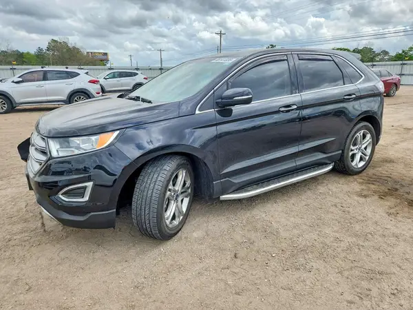 2FMPK4K95JBB20576 2018 FORD EDGE - Image 1