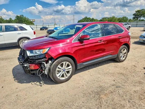 2FMPK4K95JBB39807 2018 FORD EDGE - Image 1
