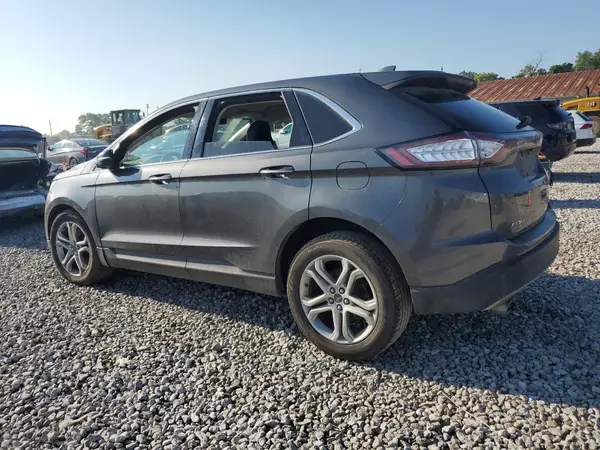 2FMPK4K95JBB41136 2018 FORD EDGE - Image 2