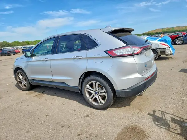 2FMPK4K95JBB41699 2018 FORD EDGE - Image 2