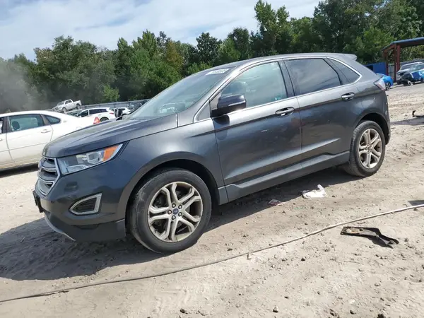 2FMPK4K95JBB42657 2018 FORD EDGE - Image 1