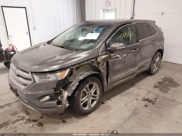 2FMPK4K95JBB42674 2018 FORD EDGE - Image 2