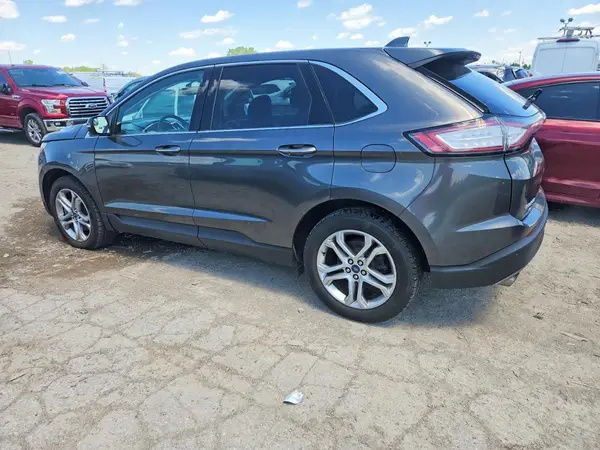 2FMPK4K95JBB43324 2018 FORD EDGE - Image 2
