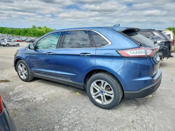 2FMPK4K95JBB57353 2018 FORD EDGE - Image 2