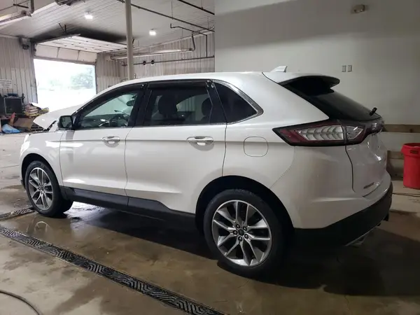 2FMPK4K95JBB61709 2018 FORD EDGE - Image 2