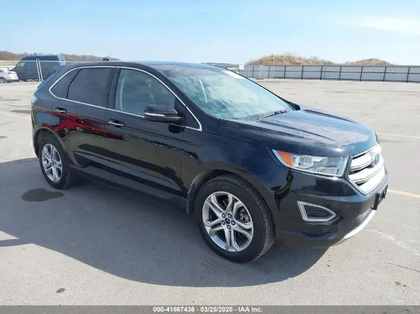 2FMPK4K95JBB67834 2018 FORD EDGE - Image 1