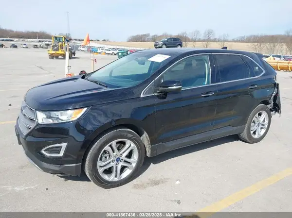 2FMPK4K95JBB67834 2018 FORD EDGE - Image 2