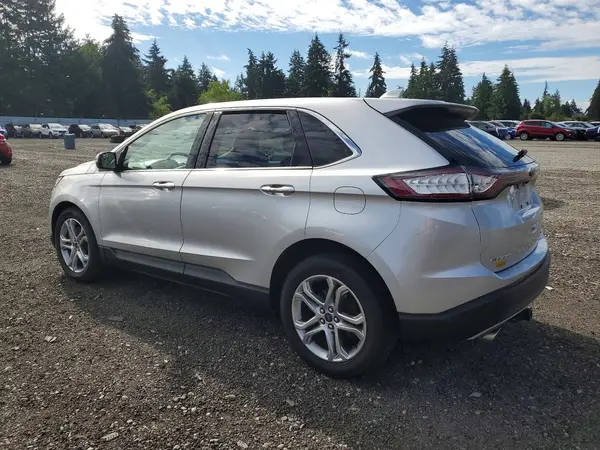2FMPK4K95JBB73925 2018 FORD EDGE - Image 2