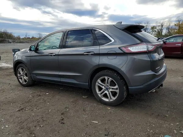 2FMPK4K95JBB75139 2018 FORD EDGE - Image 2