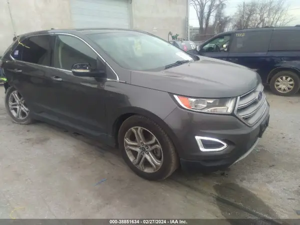 2FMPK4K95JBB75545 2018 FORD EDGE - Image 1