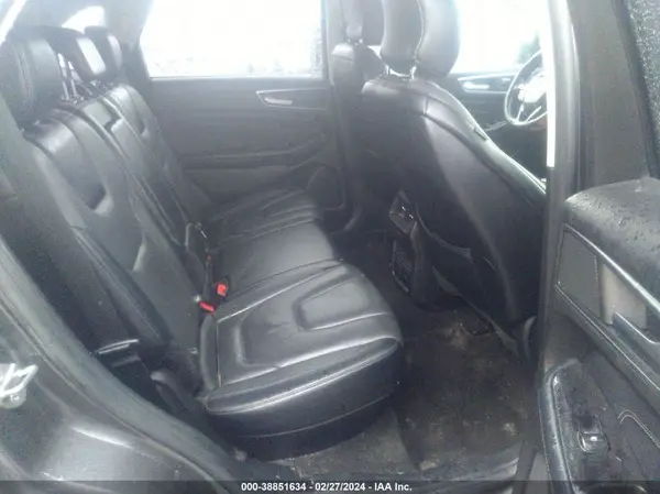 2FMPK4K95JBB75545 2018 FORD EDGE - Image 8