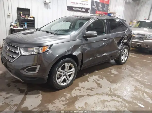 2FMPK4K95JBB86819 2018 FORD EDGE - Image 2