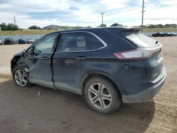 2FMPK4K95JBB88862 2018 FORD EDGE - Image 2