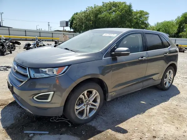 2FMPK4K95JBB95763 2018 FORD EDGE - Image 1