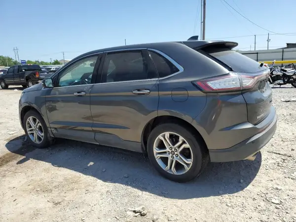 2FMPK4K95JBB95763 2018 FORD EDGE - Image 2