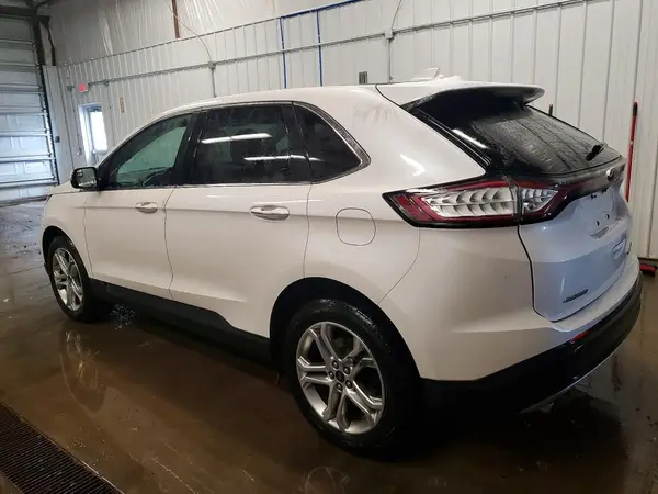 2FMPK4K95JBC22539 2018 FORD EDGE - Image 2