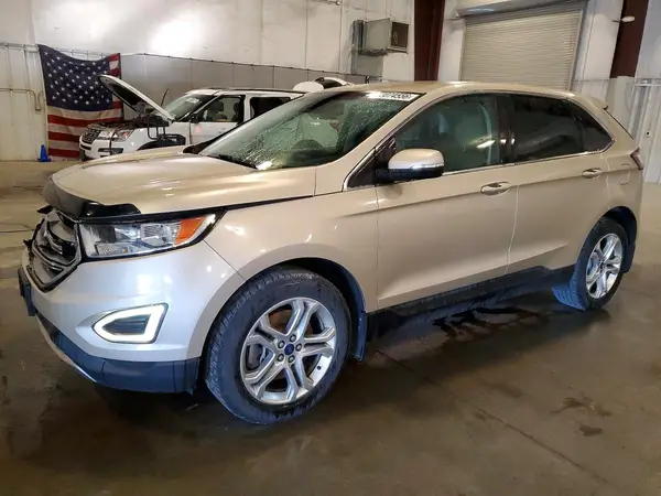 2FMPK4K95JBC23402 2018 FORD EDGE - Image 1