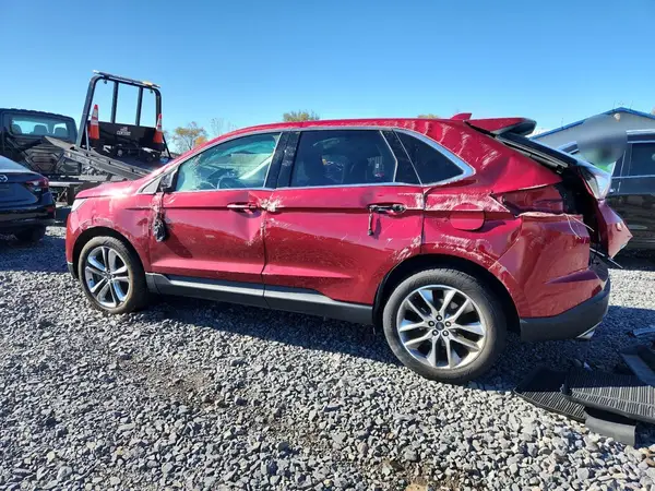 2FMPK4K95JBC35758 2018 FORD EDGE - Image 2