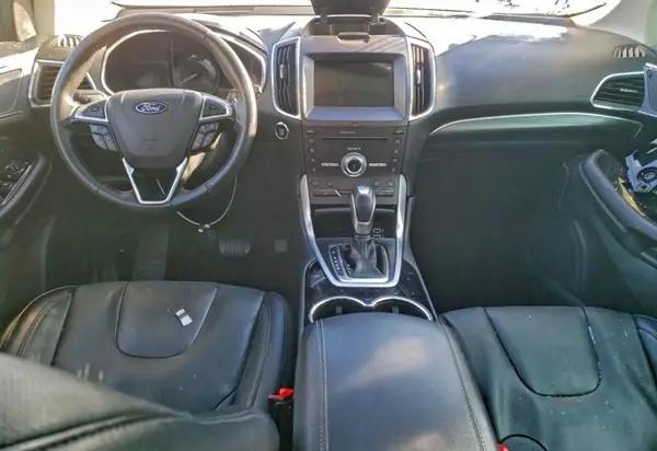 2FMPK4K95JBC35758 2018 FORD EDGE - Image 8