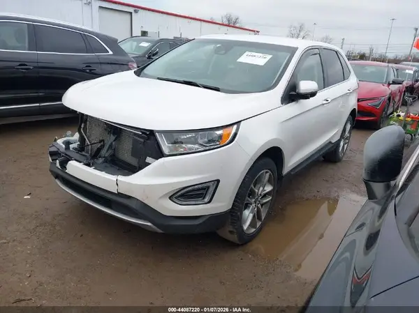 2FMPK4K95JBC36344 2018 FORD EDGE - Image 2