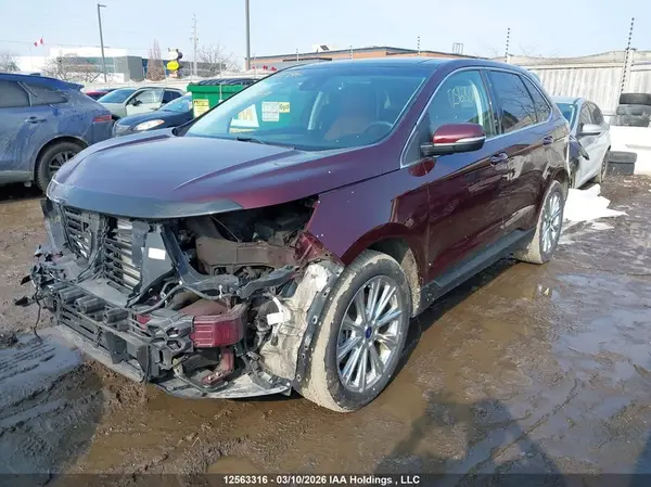 2FMPK4K95JBC56609 2018 FORD EDGE - Image 2