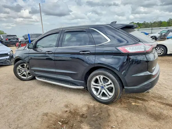 2FMPK4K95JJBB2057 2018 FORD EDGE - Image 2