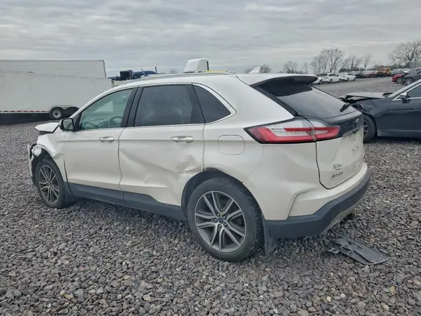 2FMPK4K95KBB01365 2019 FORD EDGE - Image 2