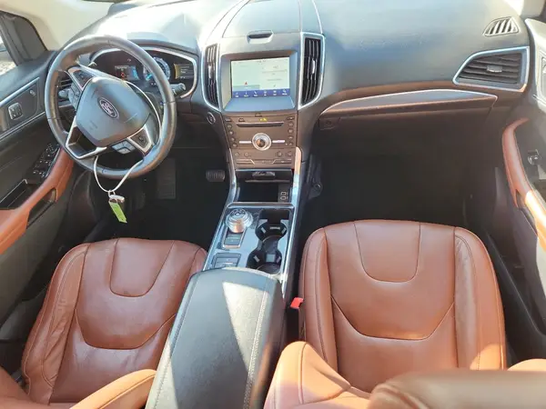 2FMPK4K95KBB01480 2019 FORD EDGE - Image 8