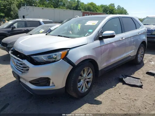 2FMPK4K95KBB04461 2019 FORD EDGE - Image 2